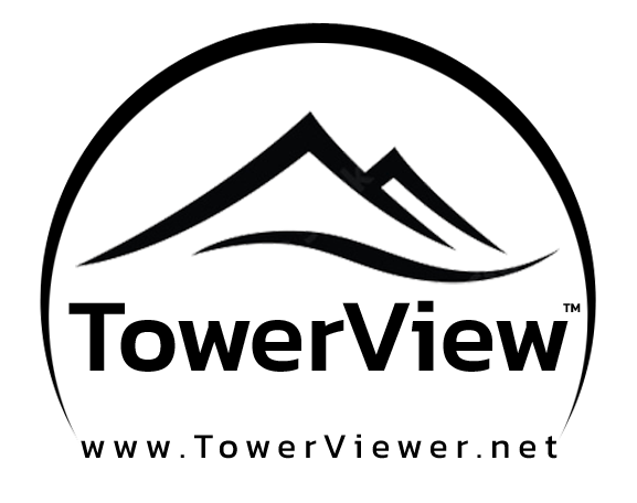 TowerView Logo